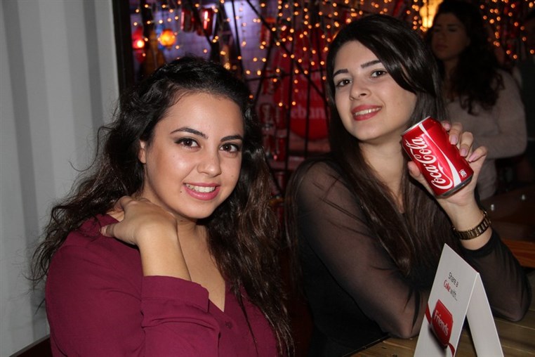 Share a Coke Sawa at Junkyard